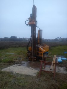 Vigo Foto Obras Lagares