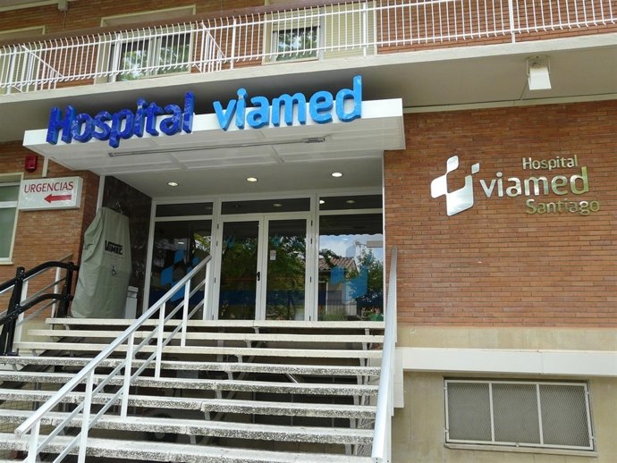 Hospital Santiago De Huesca