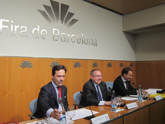 Horacio González, Josep Lluís Bonet Y José Antonio Valls
