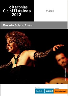 Noche De Fados En El Centro Cultural Cajasol En Sevilla