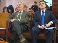 La Audiencia condena a Matas a 6 años de cárcel en el marco del primer juicio del caso Palma Arena