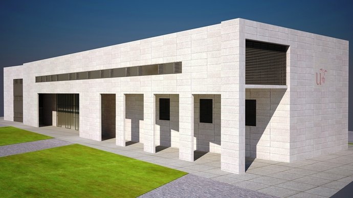 La US Analiza Ubicar La Biblioteca Central En La Avenida De Eritaña