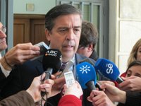 Invercaria presenta demanda civil contra Cantos, al que piden 618.000 euros, y asegura "total colaboración" con Fiscalía