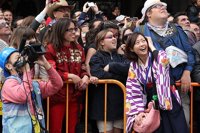 Hosteleros insisten en potenciar la explotación turística de las Fallas todo marzo