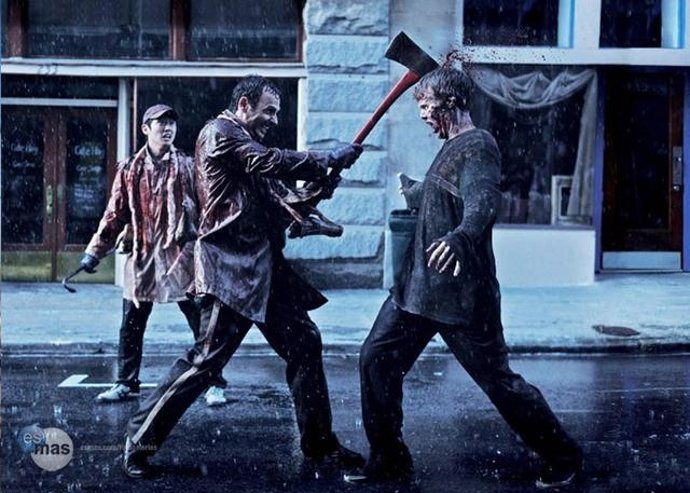 The Walking Dead