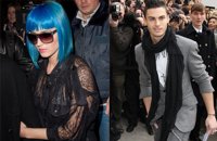 Katy Perry viaja a París para reencontrarse con Baptiste Giabiconi