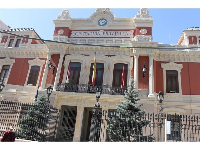 Diputación De Albacete