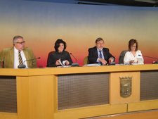 Lissavetzky Presentación Propuestas Plan De Calidad Del Aire