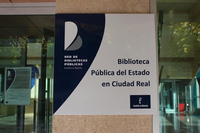 BIBLIOTECA , CIUDAD REAL