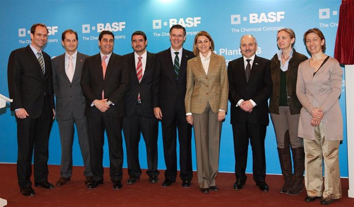 Cospedal En Marchamalo (Guadalajara)