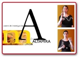 Museo De Altamira Accesible Para Personas Con Discapacidad Auditiva