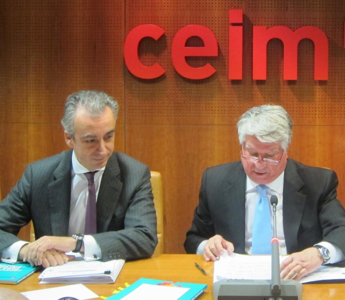 Miguel Ferre Y Arturo Fernández