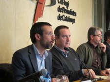 Representantes De La Fundación Jaume Bofill