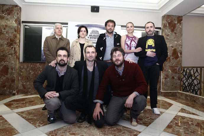 El Equipo De La Película