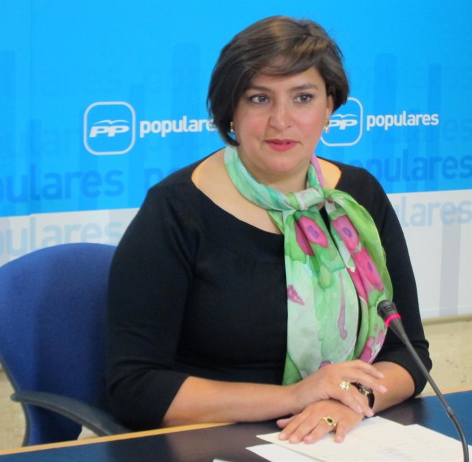 Cesárea Arnedo, PP