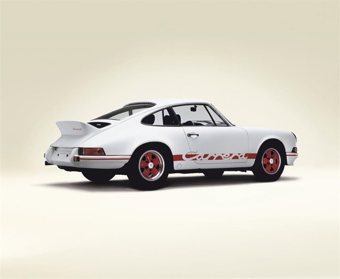 Porsche 911 Carrera RS 2.7