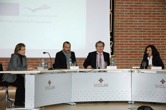 Rector En Jornadas Albacete  