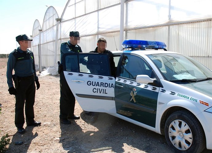 La Guardia Civil Detiene Al Presunto Autor De Un Homicidio En Tentativa 