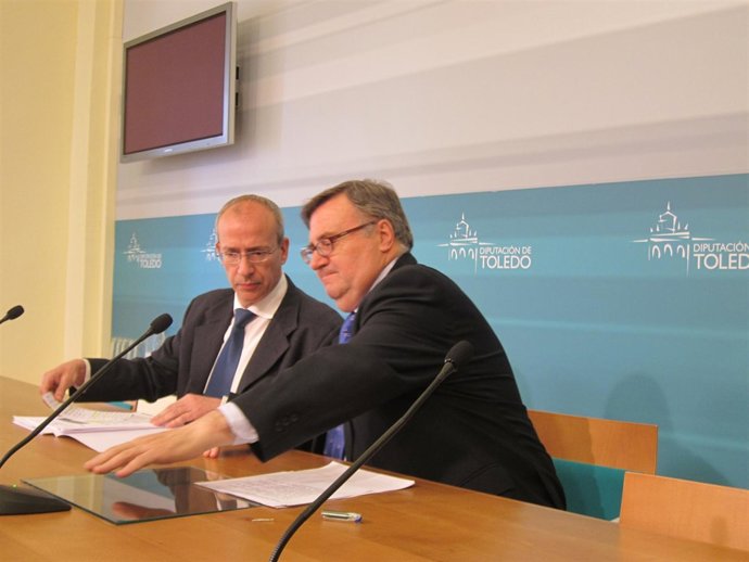 Tizón En Rueda De Prensa