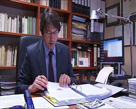 Abogado De La Víctima De Corominas, Josep Riba