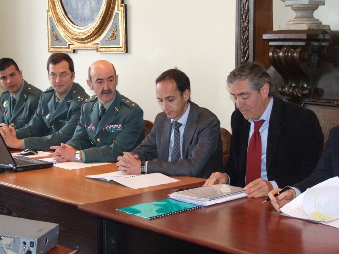 Junta De Seguridad De Suances