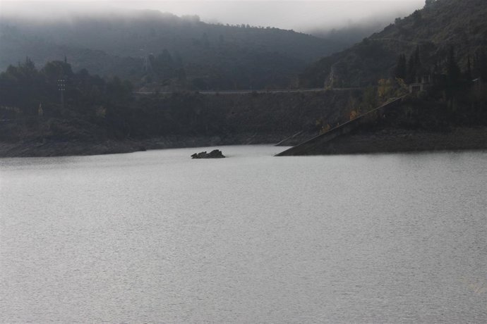 EMBALSE ENTREPEÑAS Y BUENDIA