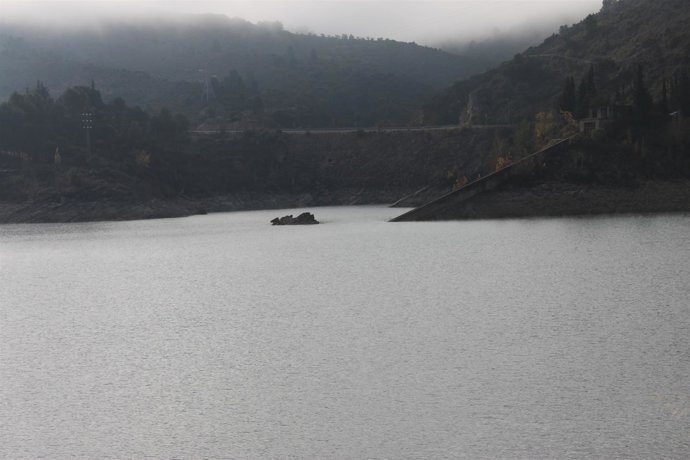 EMBALSE ENTREPEÑAS Y BUENDIA