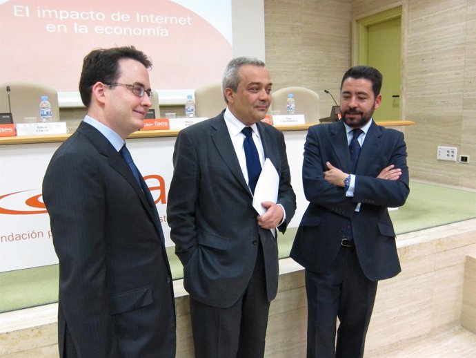 Presentación: 'El Impacto De Internet En La Economía'