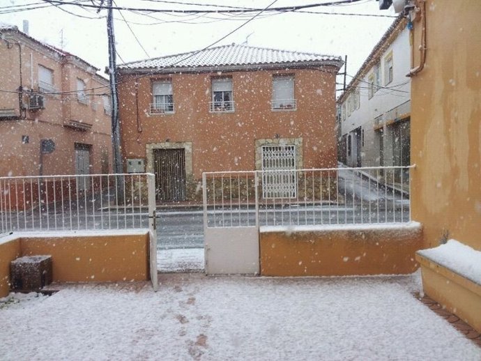 Nieve Lorca