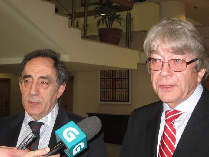 Vigo Foto Embajador Aleman