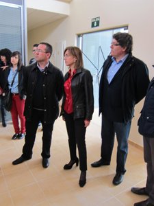 Chacón, Hoy En Un Acto En Albox (Almería)