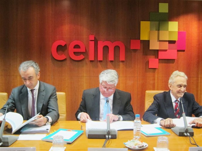 Presentación De Propuestas Fiscales De Ceim