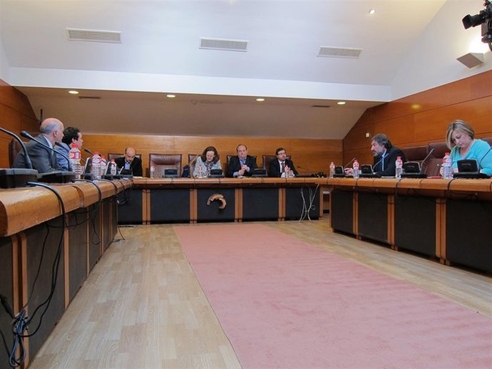 Comisión De Ganadería 