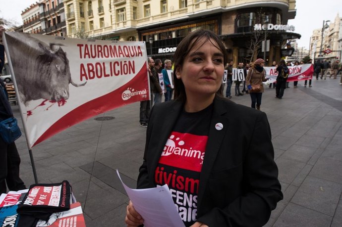 Activista De Equanimal