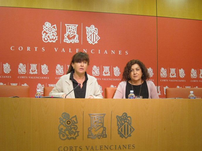 Cristina Moreno Y Carmen Ninet