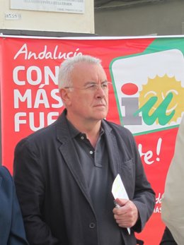 Cayo Lara, Hoy En Un Acto Sobre El Bicentenario De 1812