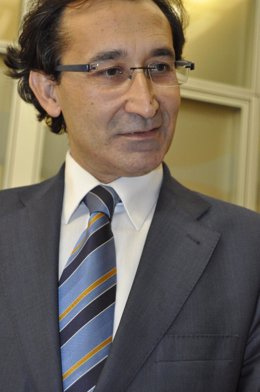 El Consejero José Luis Saz