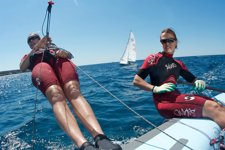 Tara Pacheco Y Berta Betanzos 