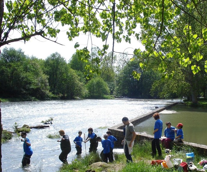 Club Amigos Del Río En Cantabria 