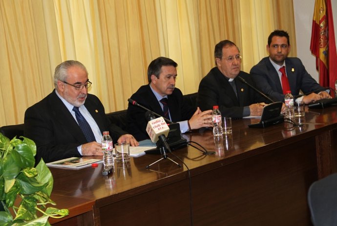 Mendoza, Aracil, Palmero Y Yebes