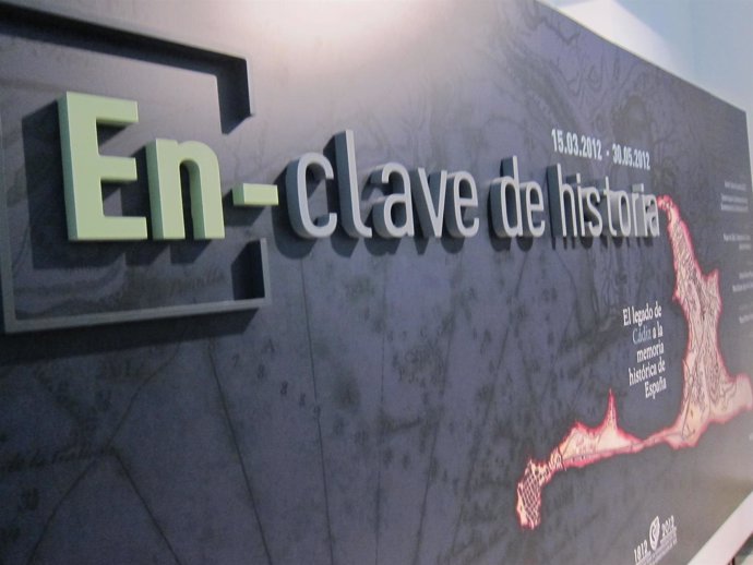 Exposición 'En Clave De Historia' Del Consorcio Del Bicentenario