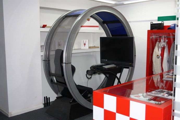 PS Vita En Concesionario De Abarth