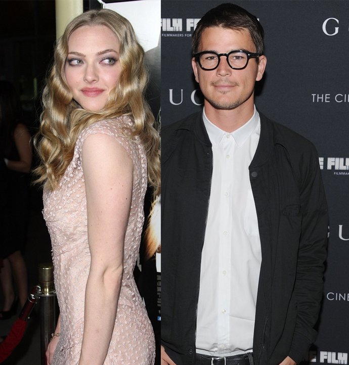 Amanda Seyfried Y Josh Hartnett 