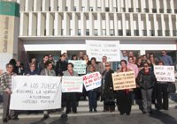 Las víctimas del 'caso de los niños robados' esperan que Sor María tenga la condena social que se merece