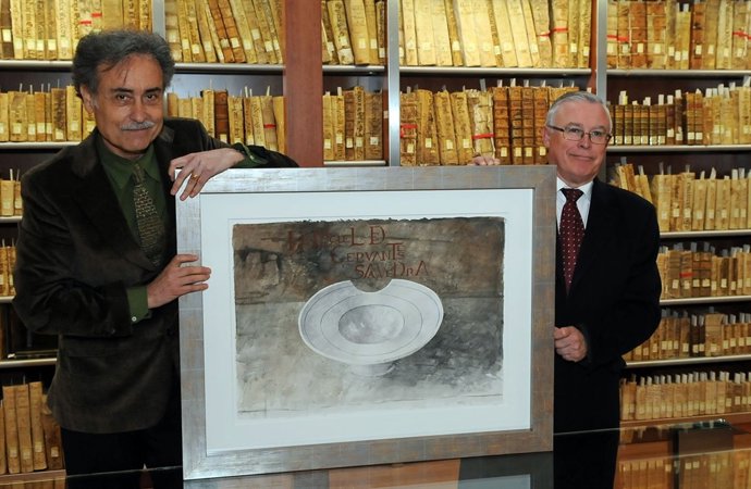 Pedro Cano Y José Antonio Cobacho