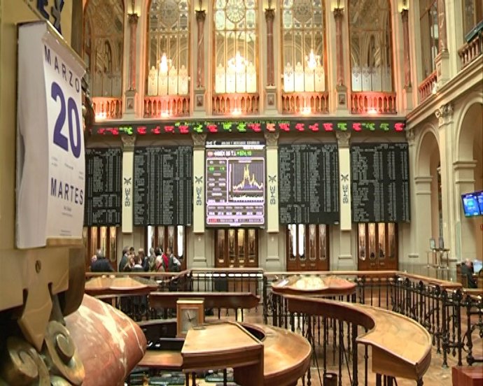 El Ibex baja un 0,18% en la apertura