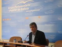 El PP señala que la fusión de Oza y Cesuras "está en sus inicios" y que es "ahora" cuando toca hacer las "consultas"