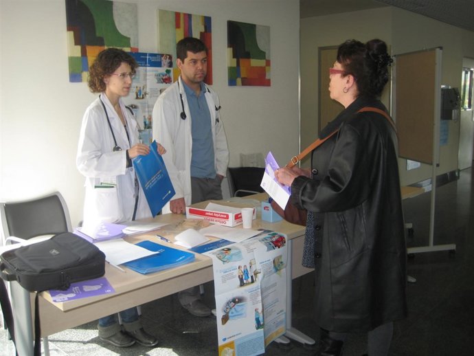 Apnea Del Sueño En El Infanta Leonor