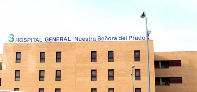 HOSPITAL GENERAL NUESTRA SEÑORA DEL PRADO , TALAVERA