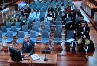 Exdirectivos de Portillo dicen que dieron "largas" al exedil que pidió dinero por adjudicación